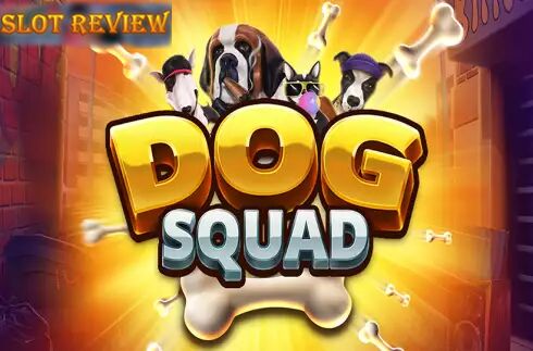 Dog Squad icon